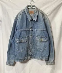 80s Levi's 2nd 70502-0217 オレンジタグ