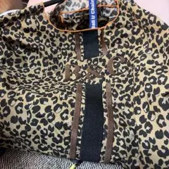ヒョウ柄エコバッグのサムネイル
