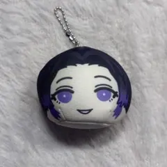 胡蝶しのぶ おまんじゅうにぎにぎマスコット