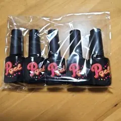 Pgels ピージェル ネイル 5本セット