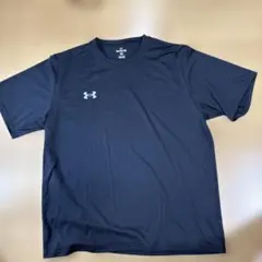 アンダーアーマー　ベースボールシャツ　2XL ブラックのサムネイル