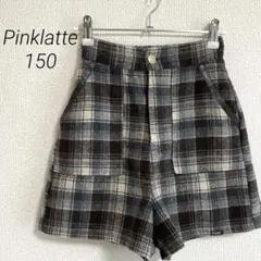 ピンクラテ 150 ショートパンツ