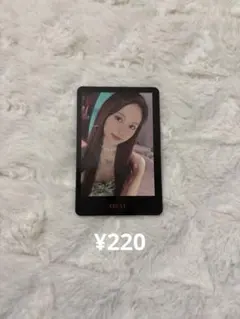 TWICEツウィ more＆more トレカ