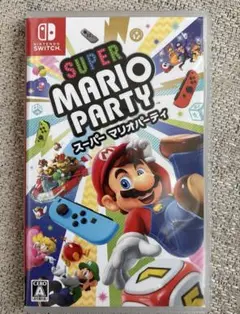 switch スーパーマリオパーティ