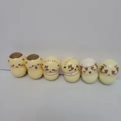 ちいかわ クーナッツ くりまんじゅう ラッコ シーサー 。