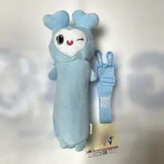 TWICE LOVELYS GIGO限定 のびふにゃポーチ ナヨン