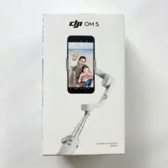 DJI OM 5 スマートフォンスタビライザーのサムネイル