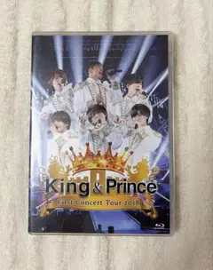 King & Prince First Concert Tour 2018 - メルカリ