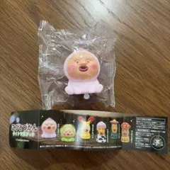 こびとづかん ライトマスコット カクレモモジリ