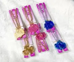 セボンスターコラボ しなこ×竹下ぱらだいす だーご推しネックレス6点セット