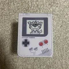 ポケモンカード ゲームボーイ風デッキケース カードケース レトロ