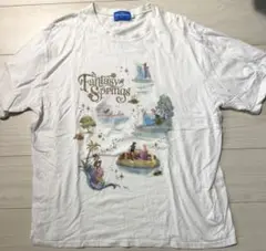 東京ディズニーリゾート Fantasy Springs Tシャツ LLサイズのサムネイル