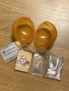 サンリオ コロコロクリリン プロフィール帳 ガチャ