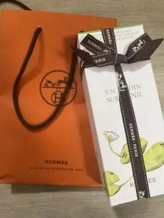 HERMES ナイルの庭 ヘア＆ボディ シャワージェル 200mlのサムネイル