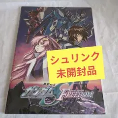 映画 劇場版 機動戦士 ガンダム SEED FREEDOM 豪華版 パンフレット