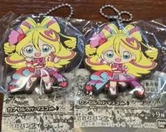 キミとアイドルプリキュア カプセルラバーマスコット キュアアイドル
