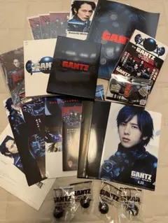 GANTZ にの　DVDセット・色々