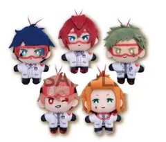 【大特価】ツイステ　マスコット　ぬいぐるみ