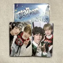 TWS ユニット トレカ weverse album play hard ジフン