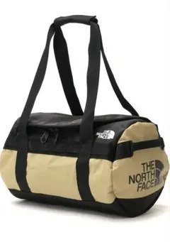 【希少】ノースフェイス BC Duffel 20 Holiday ツイルベージュ