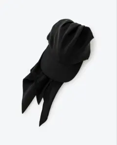 KIJIMA TAKAYUKI SILK SCARF DOCKING VISOR - メルカリ