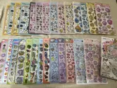 シール 29枚まとめ売り ボンボンドロップシール/うるちゅるポップシール/その他