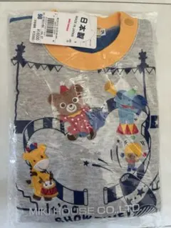 ミキハウス　トレーナー　サーカス　90サイズ　新品未使用品