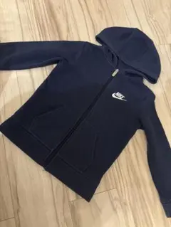 NIKE ナイキ　パーカー　紺色