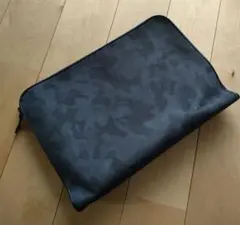 TUMI トゥミ JAL機内販売限定 ジャストインケーストート カモフラ柄