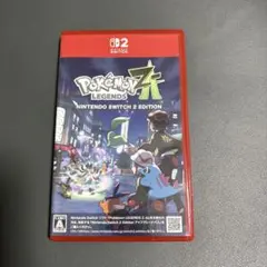ポケモンレジェンズ ZA Nintendo Switch 2 Edition