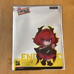 アークナイツ エンドフィール 中国 カフェ アクリルコースター 