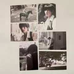 RIIZE Fame アントン ポストカードCHAMBER Ver.