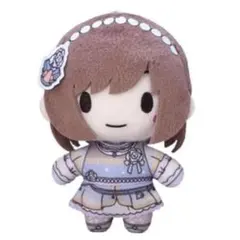 プロセカ ふわぷち マスコット 暁山瑞希 ニーゴ カーネーションリ