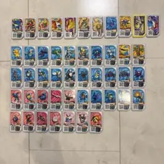 ポケモンガオーレ 48枚セット
