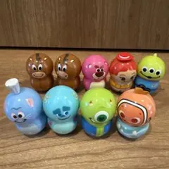 クーナッツ　ピクサー 9個セット