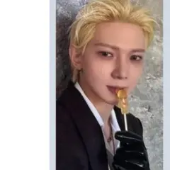 ATEEZ Fromm トレカ アチズ ヨントン 対面 ヨサン