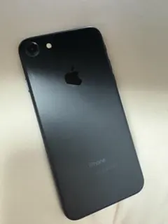 iPhone 7 Black