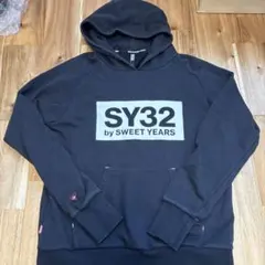 SY32 レディースパーカー　Ｌのサムネイル