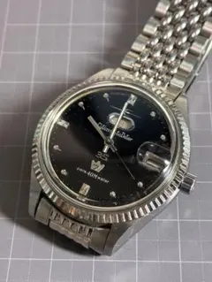 TUDOR 自動巻き時計 ミッキーマウス文字盤 - メルカリ