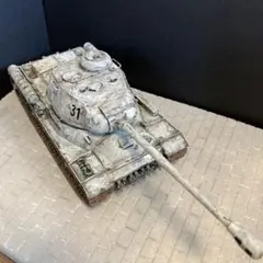ひ*ん様 ゼーベルティーガー完成品 プラモデル 塗装済 1/35ロケット