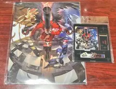 ペルソナ5 ジョーカー プレイマット ブシロード ラバーマット