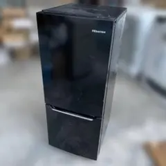 【一部地域配送無料】ハイセンス 冷蔵庫 150L HR-D15CB 新生活応援のサムネイル