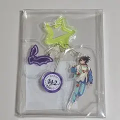 【値下げ】あんスタ 零 7周年 ジャックポットチャーム