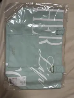 Her lip to トートバッグ　mint　ハリプ 名古屋限定のサムネイル