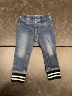 ELFINDOLL デニムパンツ 90