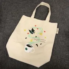 即決 STARBUCKS スターバックス REWARDS リワード トートバッグ