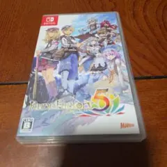 Rune Factory 5 Nintendo Switch ソフト