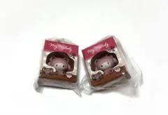 サンリオキャラクターズ ミニチュアパッケージ マイメロ