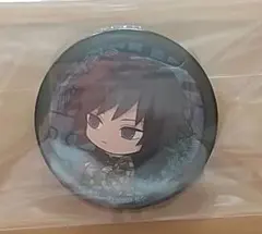 ☆鬼滅の刃☆ 冨岡義勇　缶バッチ　①