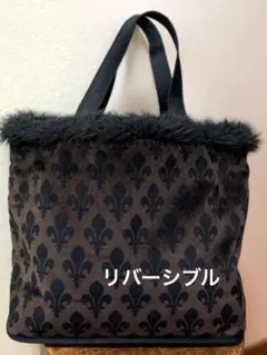 パトリックコックス　リバーシブルトート